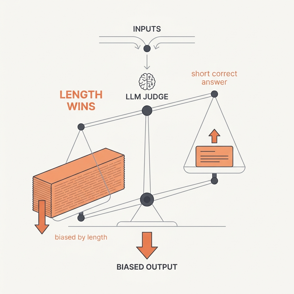 Diagram explaining The Judge Is Biased